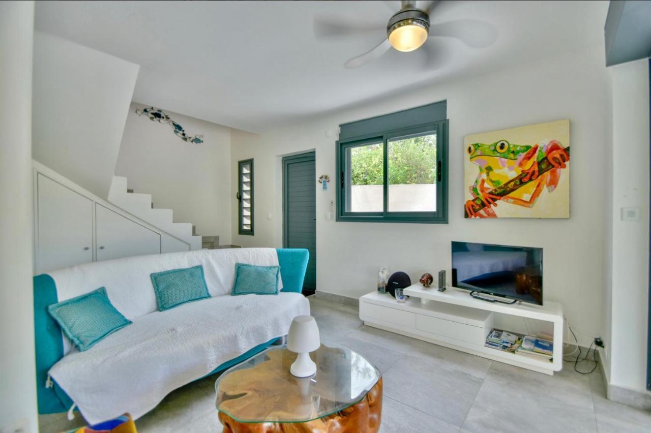 Villa Coco Paradise A 800M De La Mer Saint-Francois  Exteriér fotografie