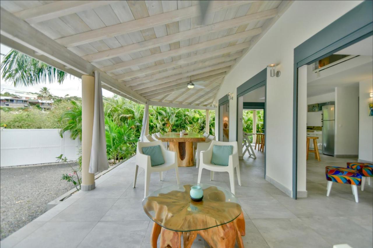 Villa Coco Paradise A 800M De La Mer Saint-Francois  Exteriér fotografie