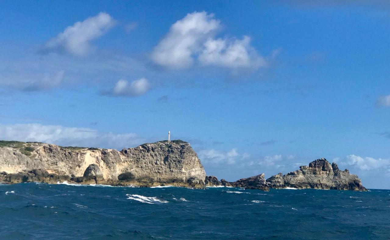 Villa Coco Paradise A 800M De La Mer Saint-Francois  Exteriér fotografie