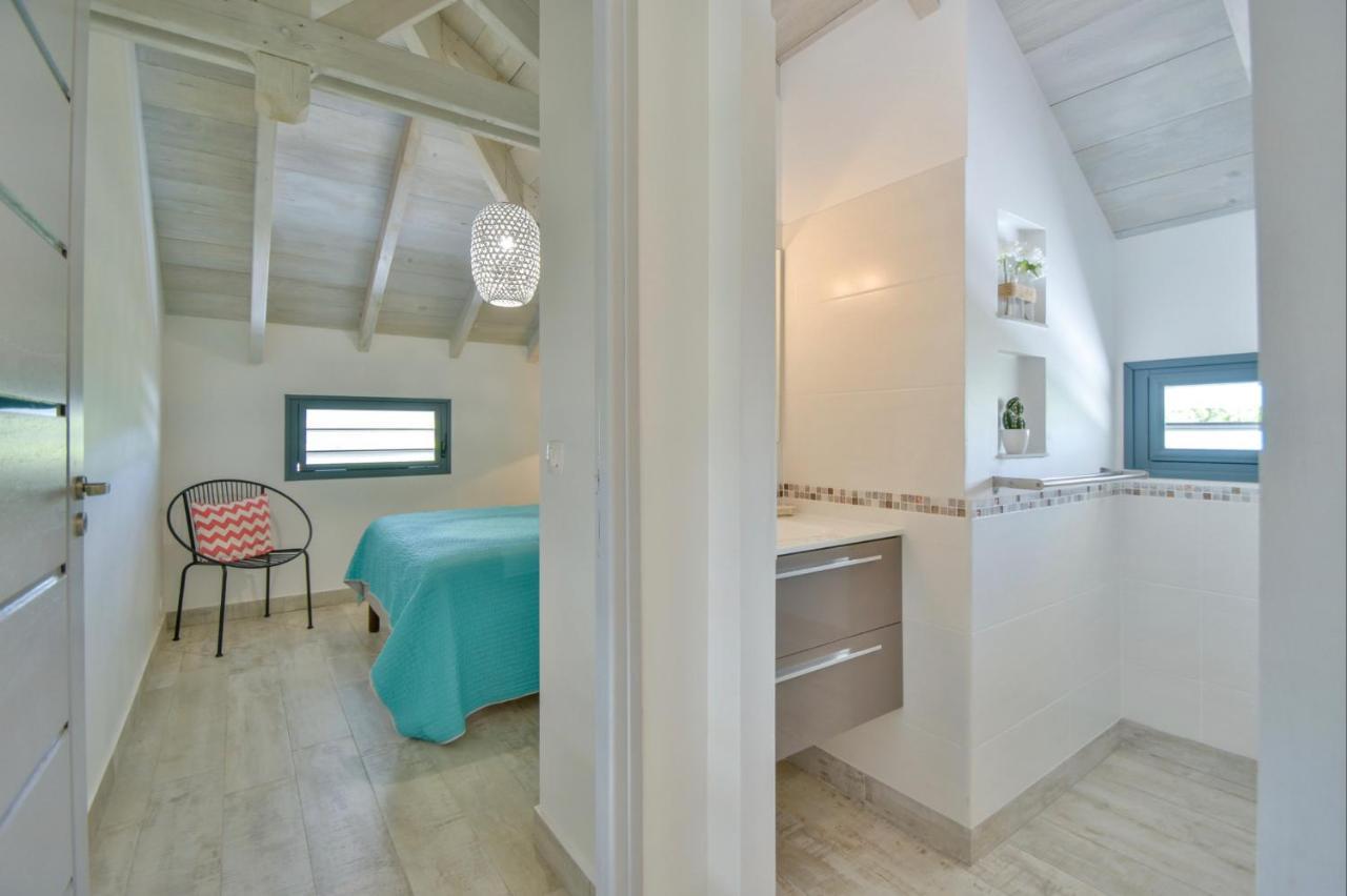 Villa Coco Paradise A 800M De La Mer Saint-Francois  Exteriér fotografie