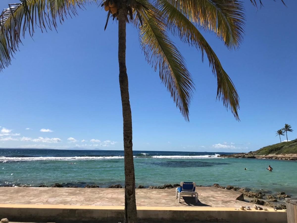 Villa Coco Paradise A 800M De La Mer Saint-Francois  Exteriér fotografie