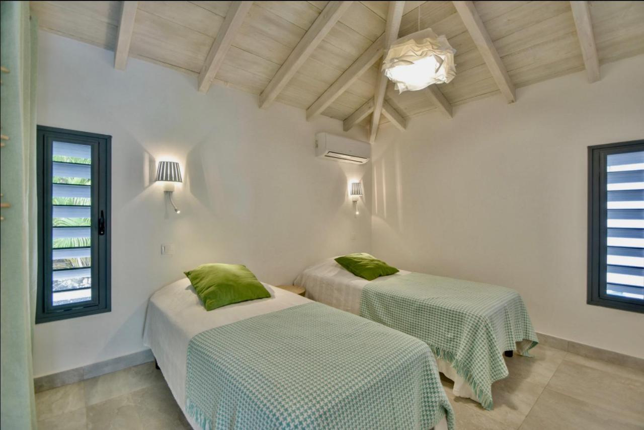 Villa Coco Paradise A 800M De La Mer Saint-Francois  Exteriér fotografie