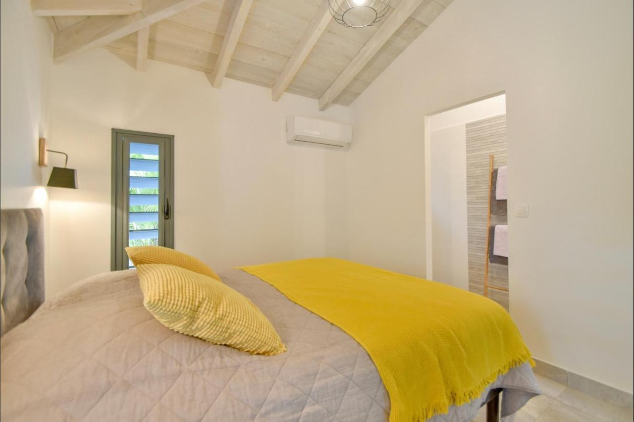 Villa Coco Paradise A 800M De La Mer Saint-Francois  Exteriér fotografie