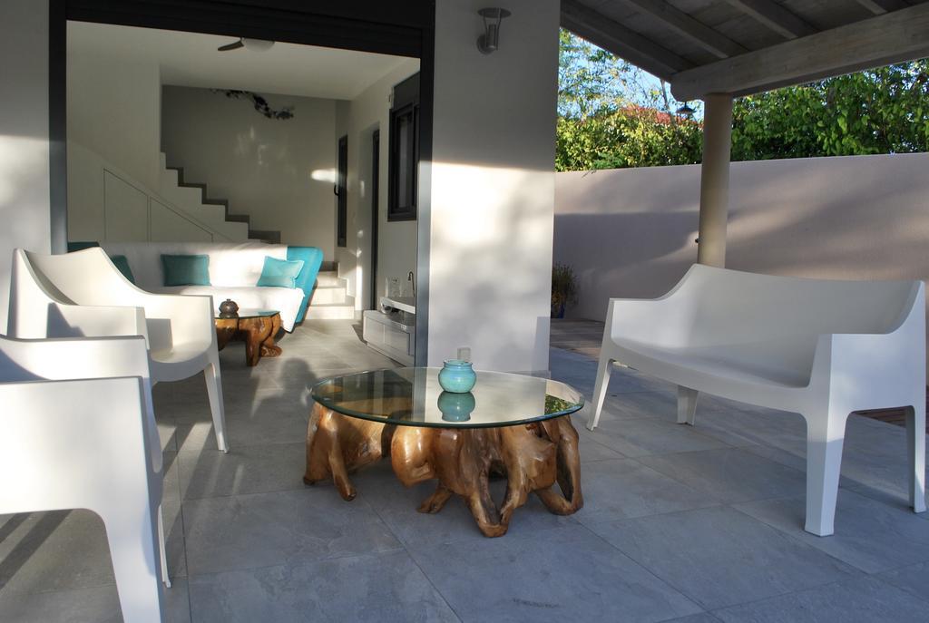 Villa Coco Paradise A 800M De La Mer Saint-Francois  Exteriér fotografie