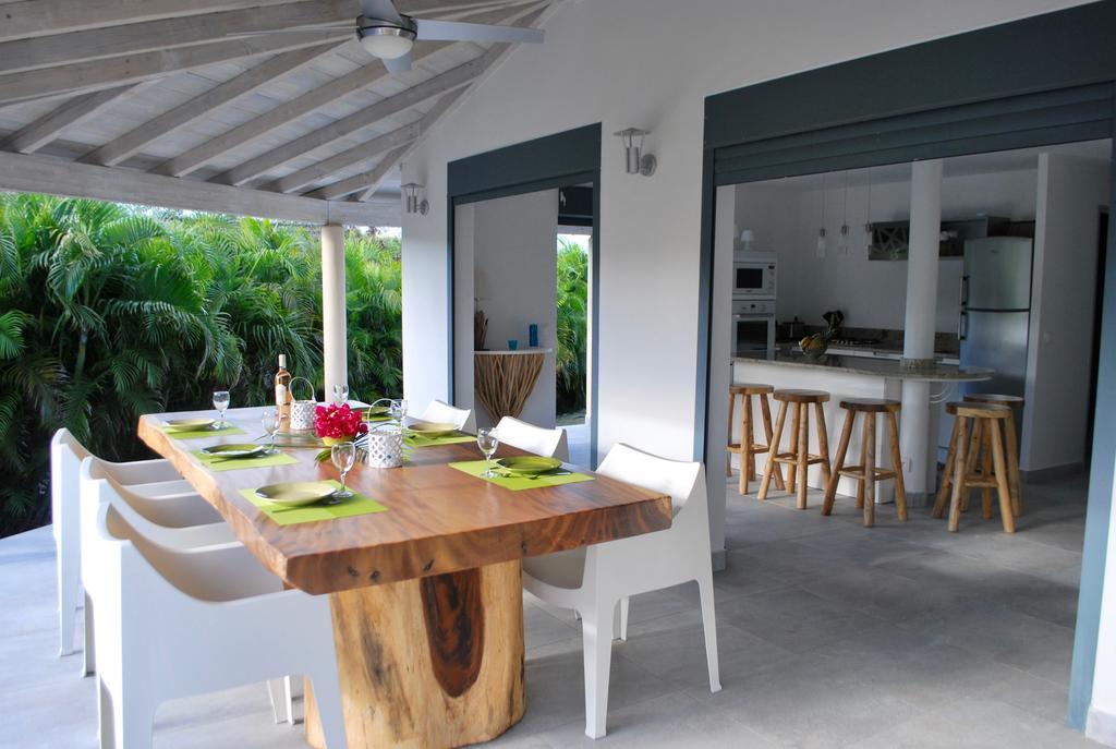 Villa Coco Paradise A 800M De La Mer Saint-Francois  Exteriér fotografie